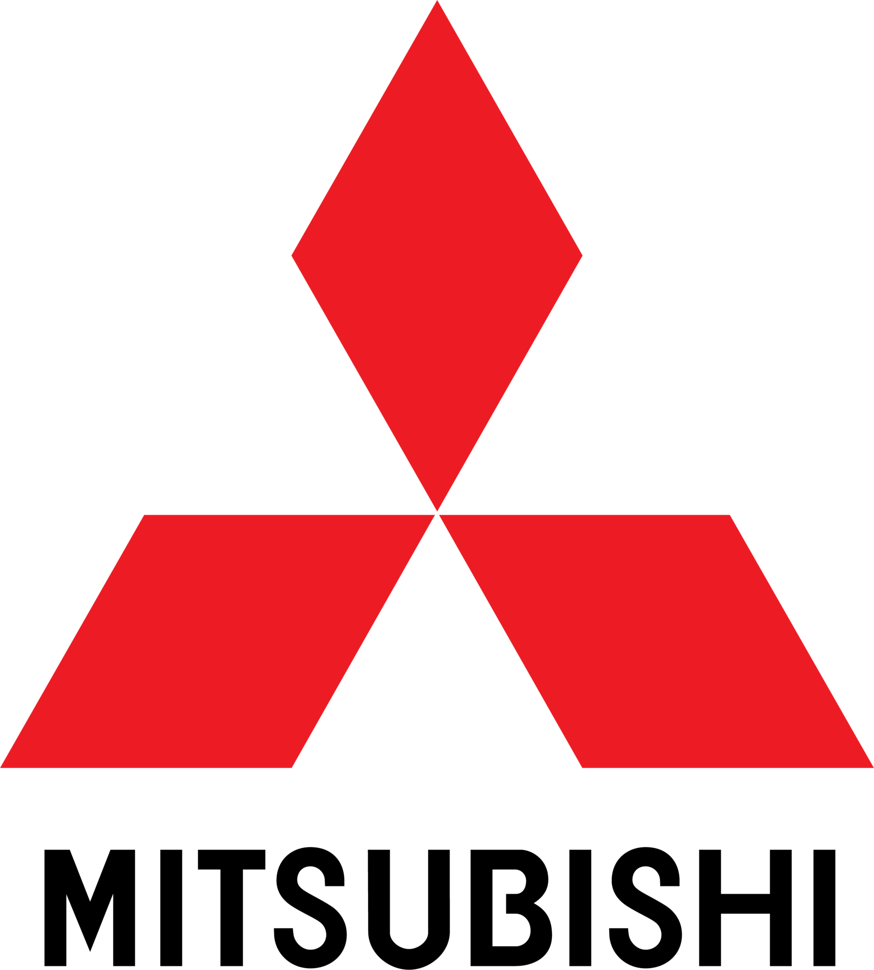 mitsubishi seeklogo